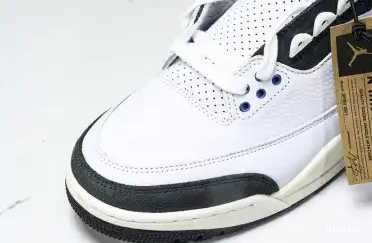 A SP Jordan Ma “Diffused OG HV8571-100 x Maniére Blue” 3 Air 0610